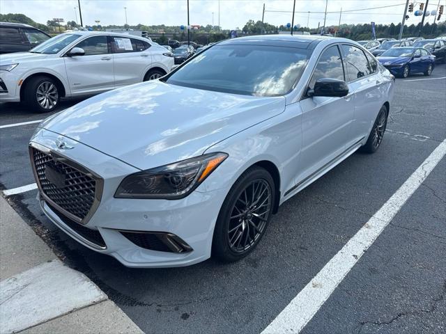 2019 Genesis G80 3.3T Sport