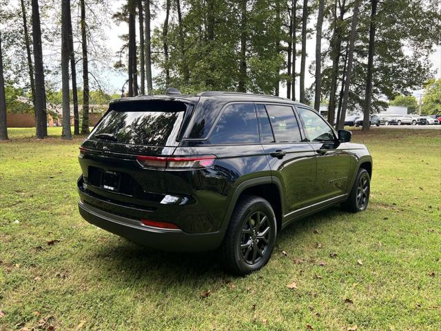 2027 Jeep Grand Cherokee GRAND CHEROKEE LAREDO ALTITUDE 4X4 2027 Jeep Grand Cherokee GRAND CHEROKEE LAREDO ALTITUDE 4X4
