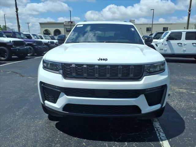 2026 Jeep Grand Cherokee L GRAND CHEROKEE L LIMITED 4X4