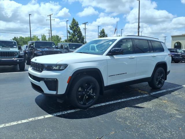 2026 Jeep Grand Cherokee L GRAND CHEROKEE L LIMITED 4X4