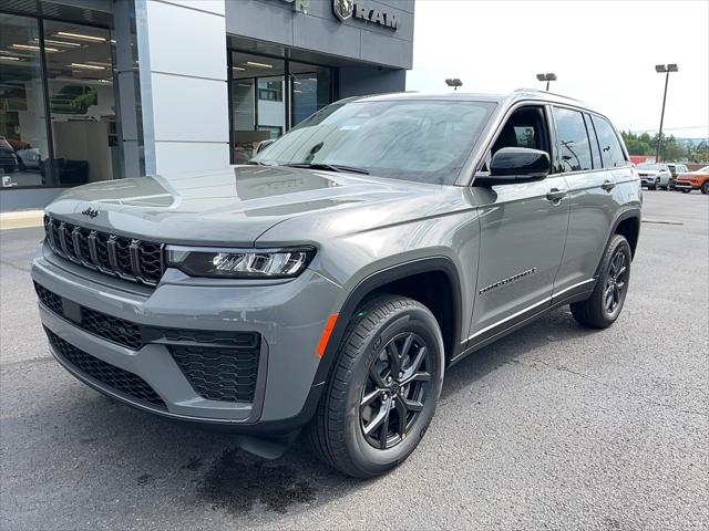 2027 Jeep Grand Cherokee Laredo Altitude 2027 Jeep Grand Cherokee Laredo Altitude