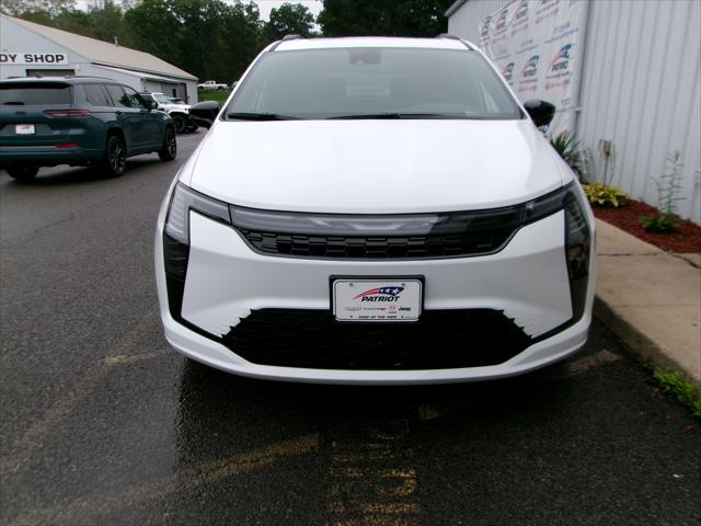 2027 Chrysler Pacifica Limited AWD