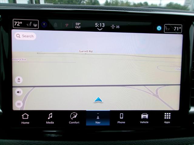 2027 Chrysler Pacifica Limited AWD
