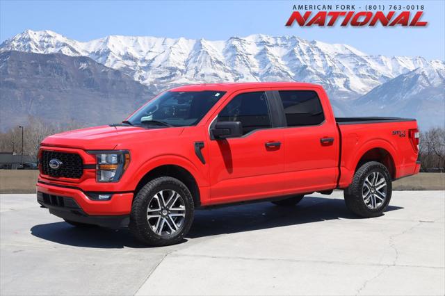 2023 Ford F-150 XL for sale in American Fork, UT