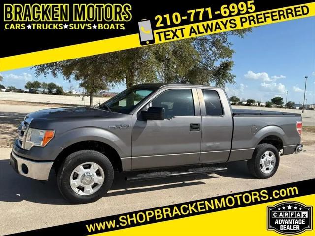 2013 Ford F-150 XLT for sale in San Antonio, TX
