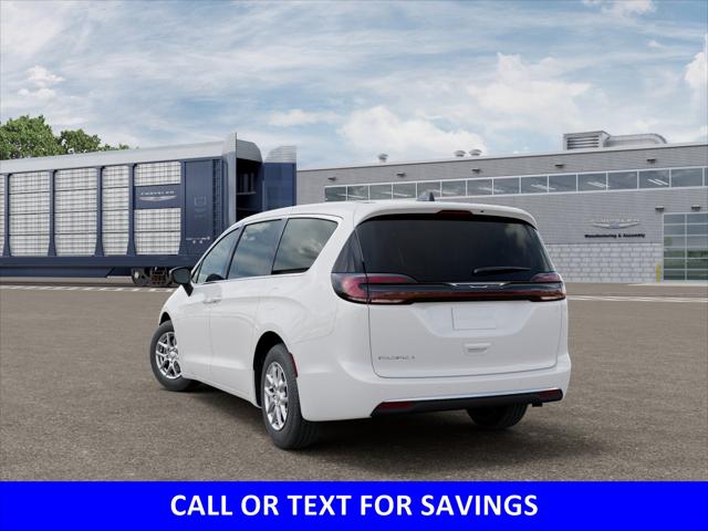 2027 Chrysler Pacifica PACIFICA SELECT