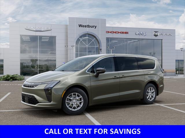 2027 Chrysler Pacifica PACIFICA SELECT
