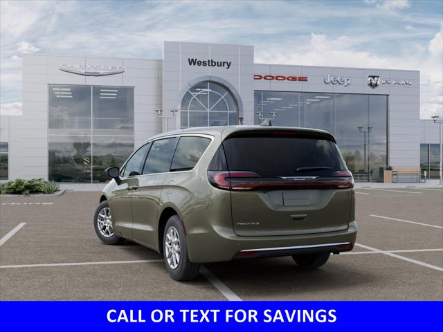2027 Chrysler Pacifica PACIFICA SELECT