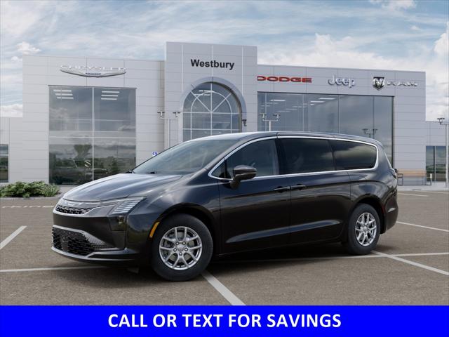 2027 Chrysler Pacifica PACIFICA SELECT