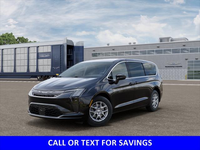 2027 Chrysler Pacifica PACIFICA SELECT
