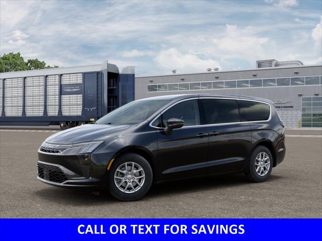 2027 Chrysler Pacifica PACIFICA SELECT