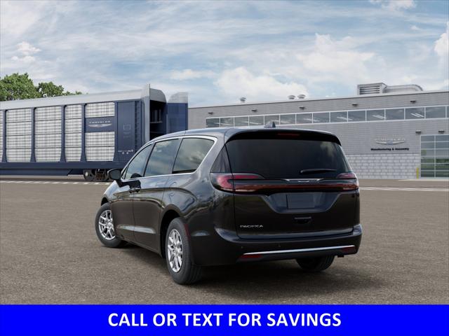 2027 Chrysler Pacifica PACIFICA SELECT
