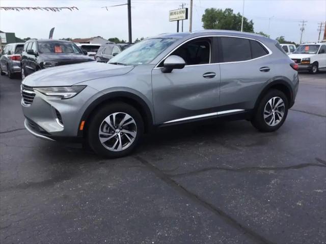 2023 Buick Envision Essence AWD for sale in Plover, WI