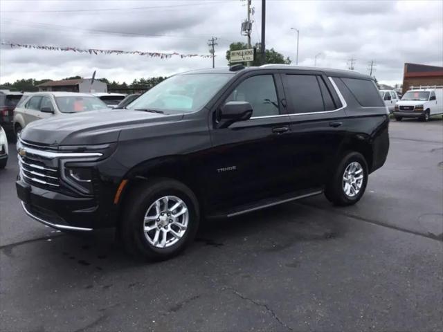 2026 Chevrolet Tahoe 4WD LT for sale in Plover, WI