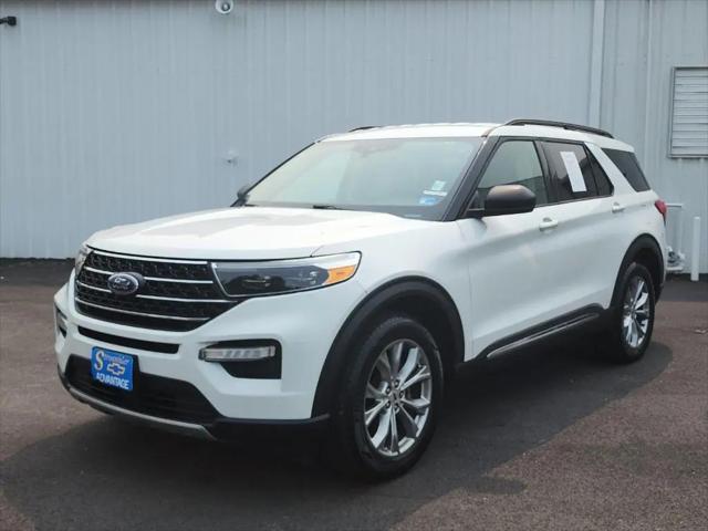 2020 Ford Explorer XLT for sale in Hopewell, VA