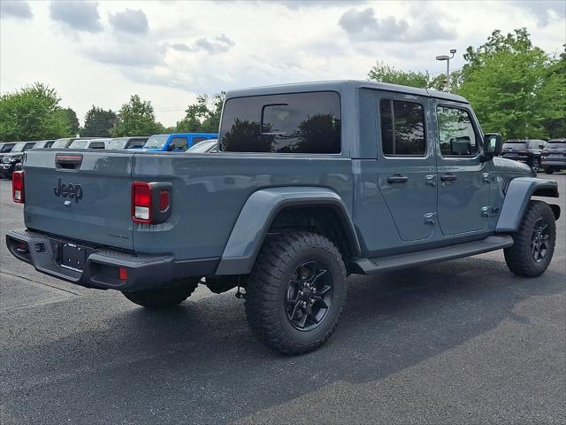 2026 Jeep Gladiator GLADIATOR TEXAS TRAIL 4X4 2026 Jeep Gladiator GLADIATOR TEXAS TRAIL 4X4