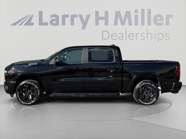 2026 RAM Ram 1500 RAM 1500 BIG HORN CREW CAB 4X4 57 BOX