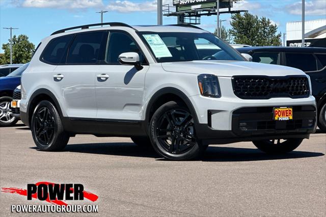 2025 Kia Telluride SX X-Line for sale in Salem, OR