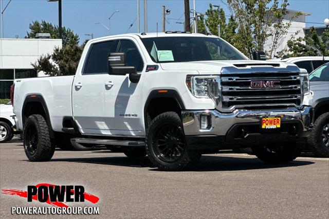 2021 GMC Sierra 2500HD 4WD Crew Cab Long Bed SLE for sale in Salem, OR