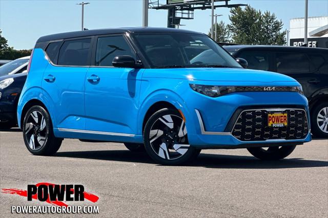 2023 Kia Soul GT-Line for sale in Salem, OR