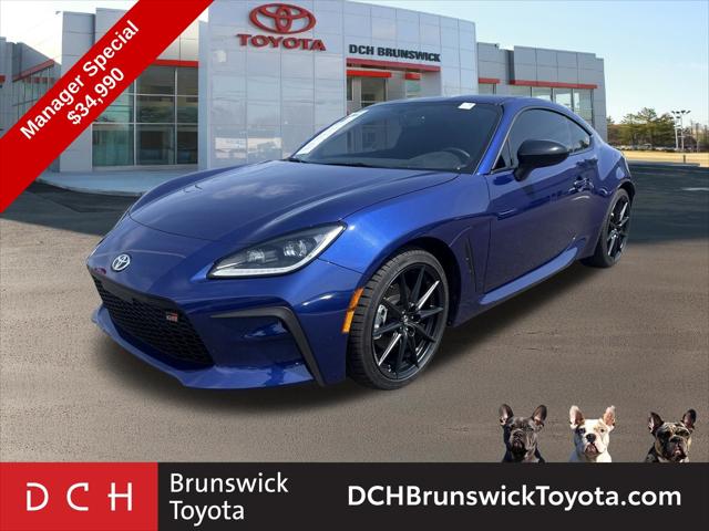 2026 Toyota GR86 Premium for sale in North Brunswick, NJ
