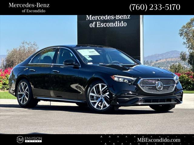 2026 Mercedes-Benz E 450 4MATIC for sale in Escondido, CA