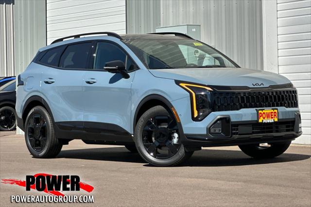 2027 Kia Sportage Plug-In Hybrid X-Line Prestige for sale in Salem, OR