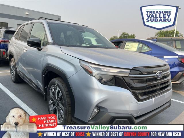 2026 Subaru Forester Touring for sale in Nampa, ID