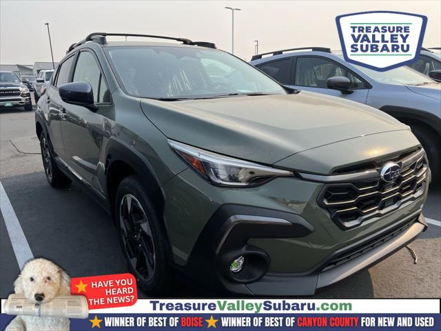 2026 Subaru Crosstrek Limited for sale in Nampa, ID