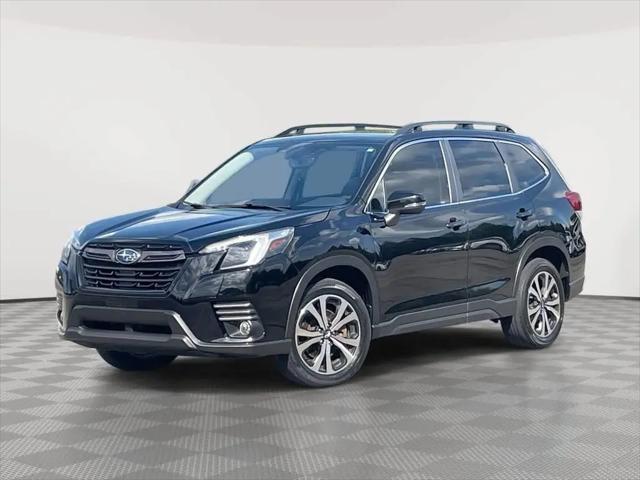 2022 Subaru Forester Limited for sale in Plymouth, MI