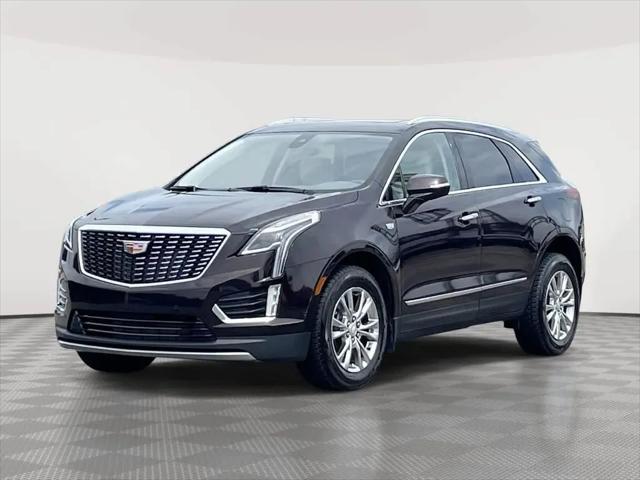 2020 Cadillac XT5 AWD Premium Luxury for sale in Plymouth, MI