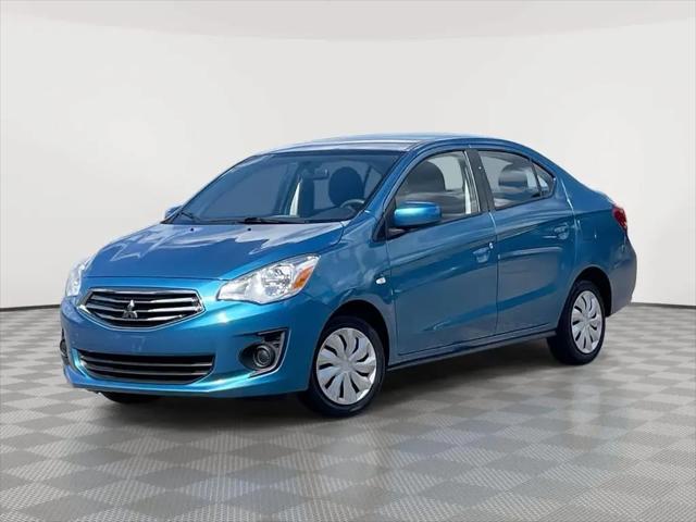2019 Mitsubishi Mirage G4 ES for sale in Plymouth, MI