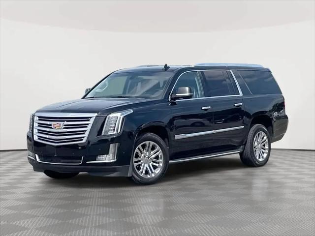 2018 Cadillac Escalade ESV Standard for sale in Plymouth, MI