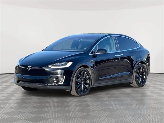 2020 Tesla Model X Long Range Dual Motor All-Wheel Drive for sale in Plymouth, MI