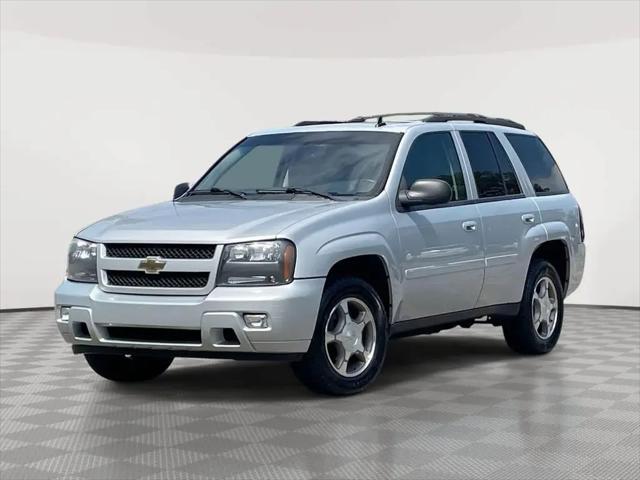 2008 Chevrolet TrailBlazer LT for sale in Plymouth, MI