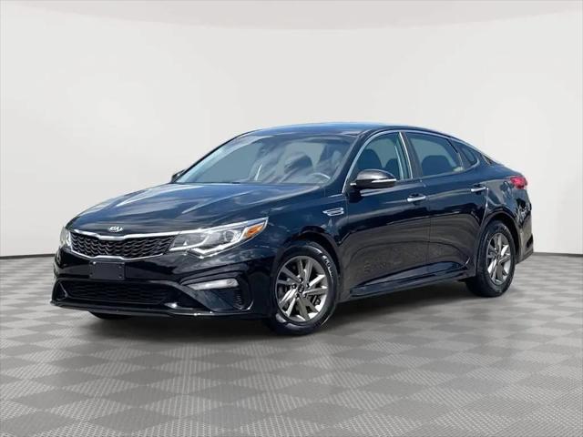2019 Kia Optima LX for sale in Plymouth, MI