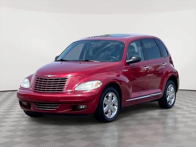 2004 Chrysler PT Cruiser Touring for sale in Plymouth, MI