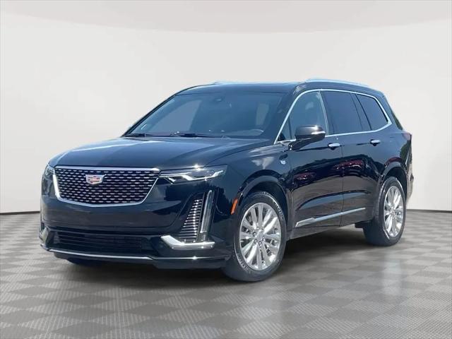 2024 Cadillac XT6 AWD Premium Luxury for sale in Plymouth, MI