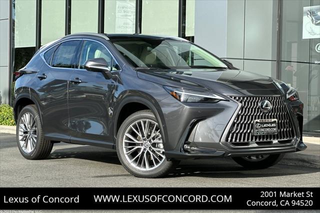 2026 Lexus NX 350 Luxury for sale in Concord, CA