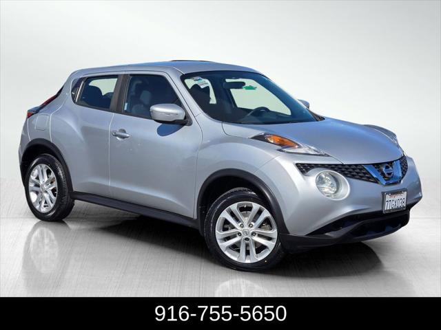 2016 Nissan JUKE S for sale in Roseville, CA