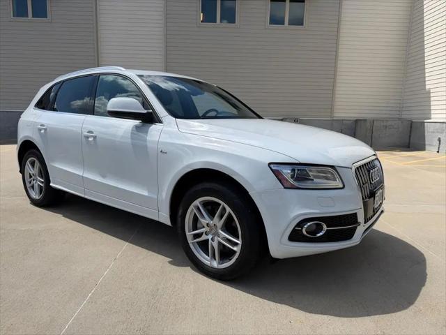2014 Audi Q5 3.0T Premium Plus for sale in Overland Park, KS