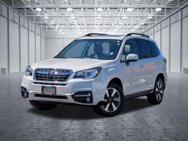 2018 Subaru Forester 2.5i Limited for sale in Gladstone, OR
