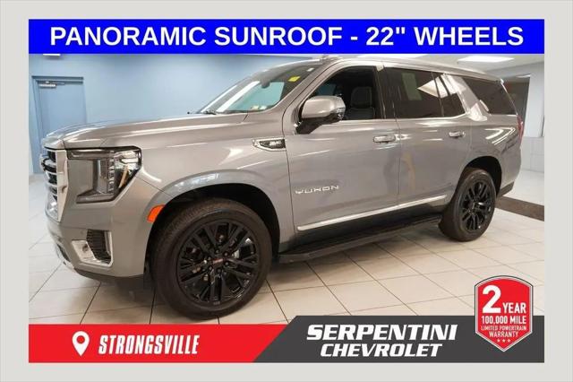 2022 GMC Yukon 4WD SLT for sale in Strongsville, OH
