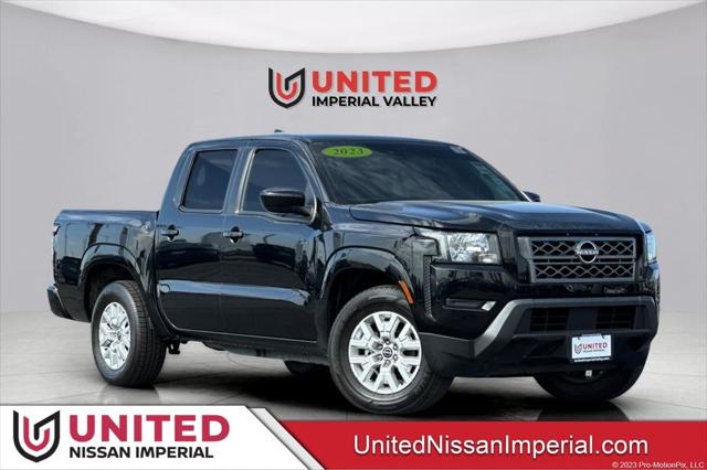 2023 Nissan Frontier Crew Cab SV 4x2 for sale in Imperial, CA