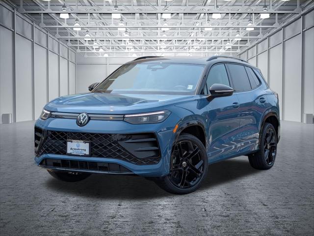 2026 Volkswagen Tiguan SE R-Line Black for sale in Gladstone, OR