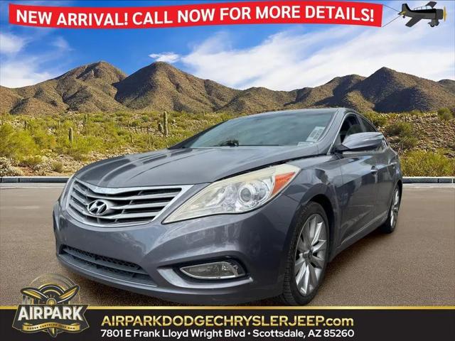 2013 Hyundai Azera Base for sale in Scottsdale, AZ