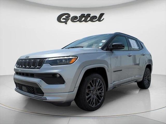 2023 Jeep Compass High Altitude 4x4 for sale in Sarasota, FL