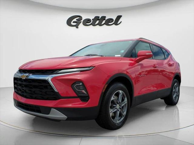2023 Chevrolet Blazer FWD 3LT for sale in Sarasota, FL