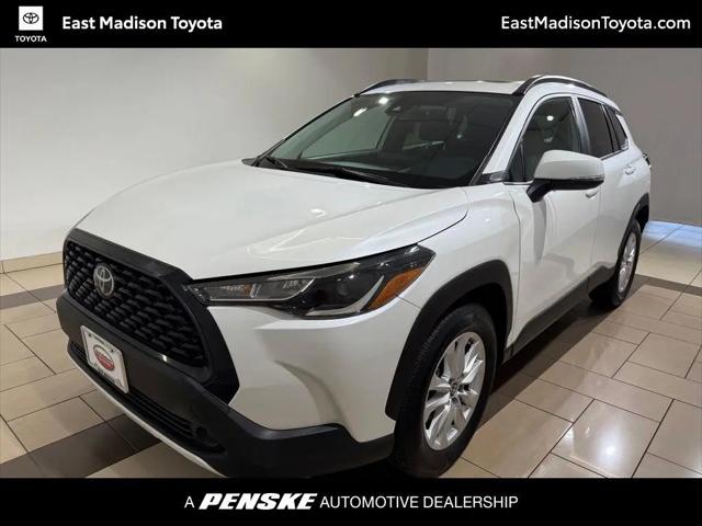 2022 Toyota Corolla Cross LE for sale in Madison, WI