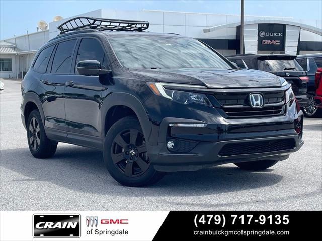 2022 Honda Pilot AWD TrailSport for sale in Springdale, AR